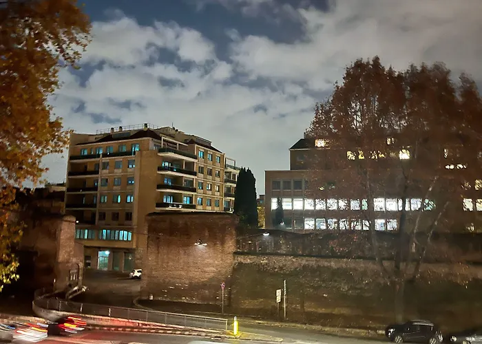 Dreaming In Rome - Vittorio Veneto
