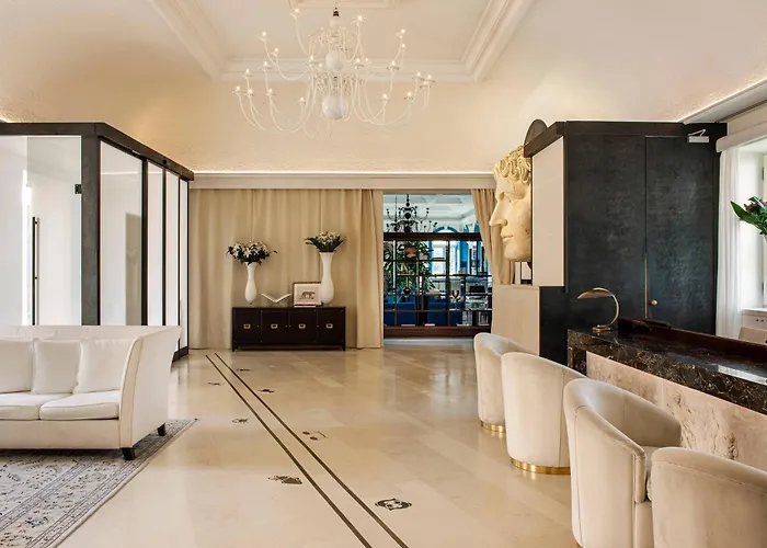 Villa Agrippina, A Gran Melia - The Leading s Of The World